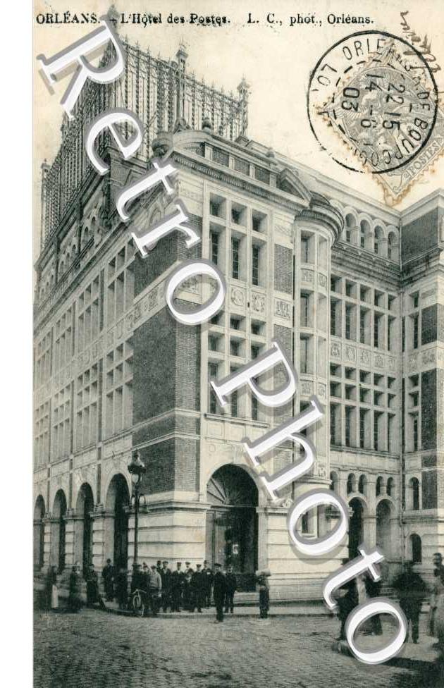 L'Hotel des Postes