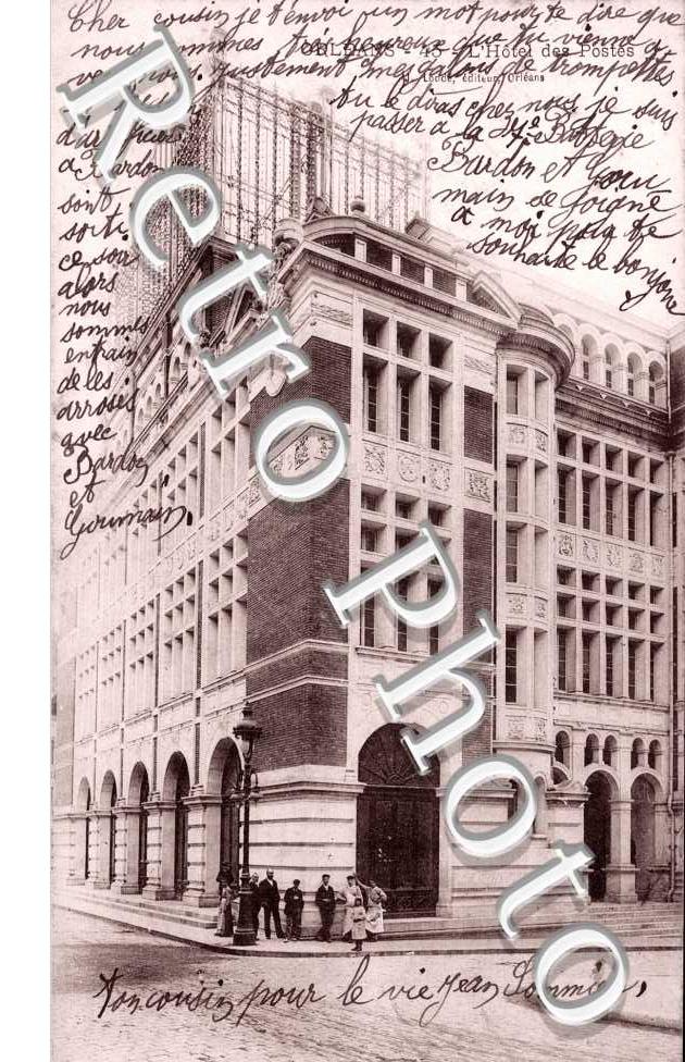 L'Hotel des Postes