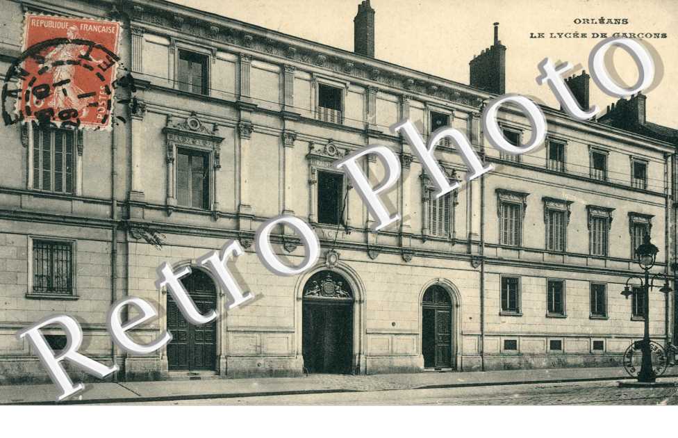 Le Lycee de Garcons