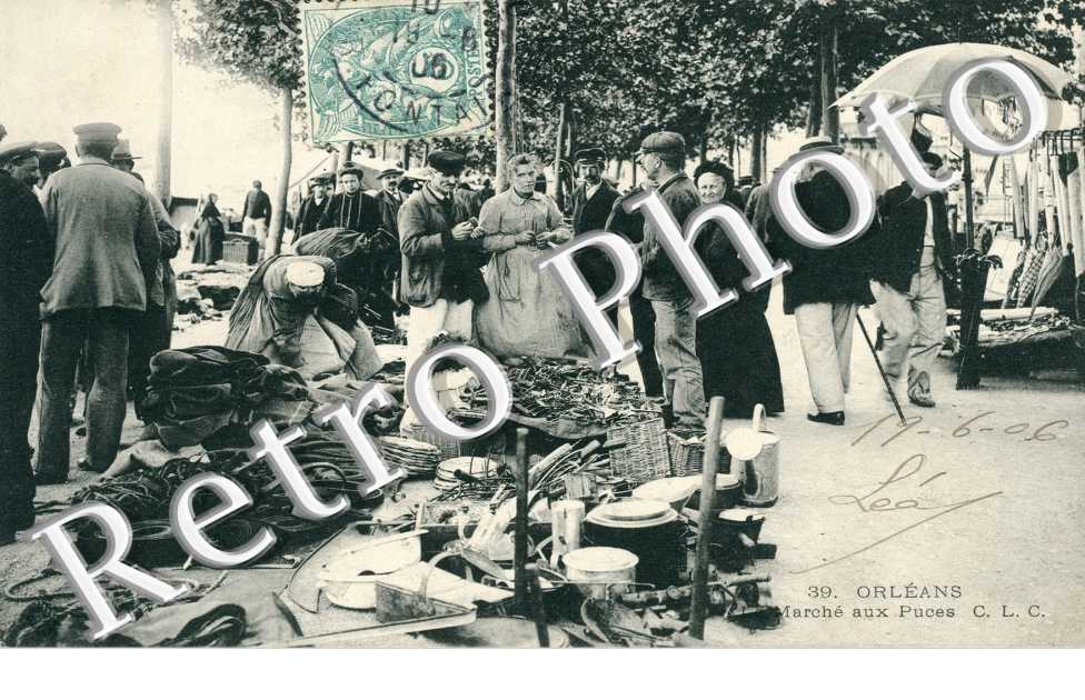 Marche aux Puces