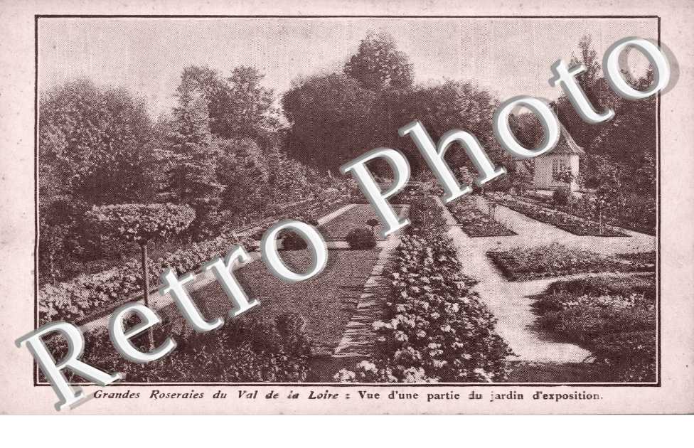 Grande Roseraie du Val de Loire