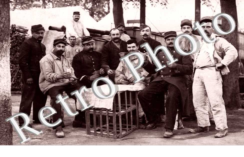 Groupe de Militaires