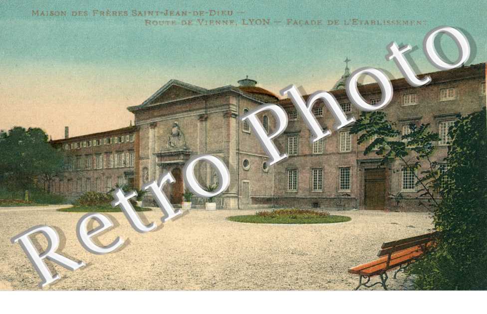 Maison des Freres Saint Jean de Dieu