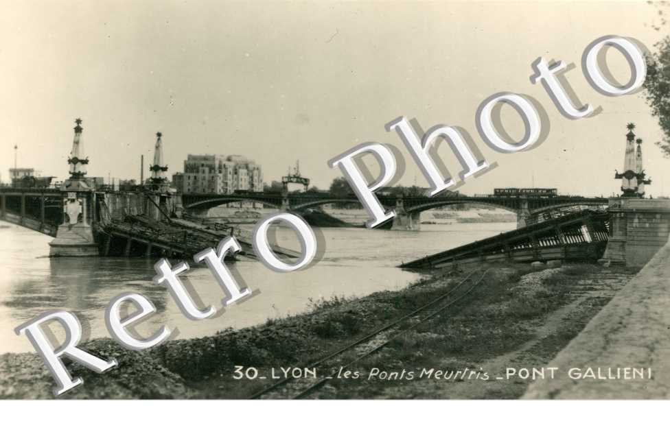 Les Pont Meurtris - Pont Gallieni