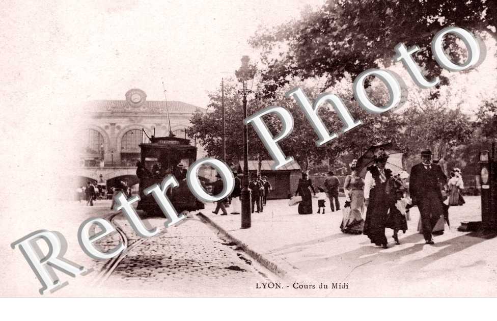 Cours du Midi