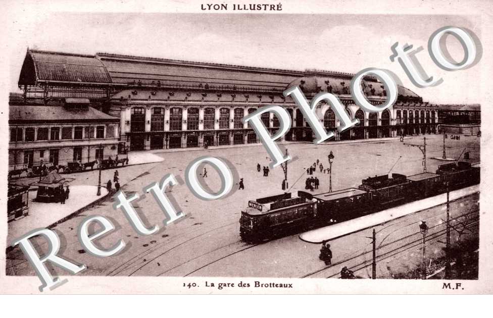 La Gare des Brotteaux