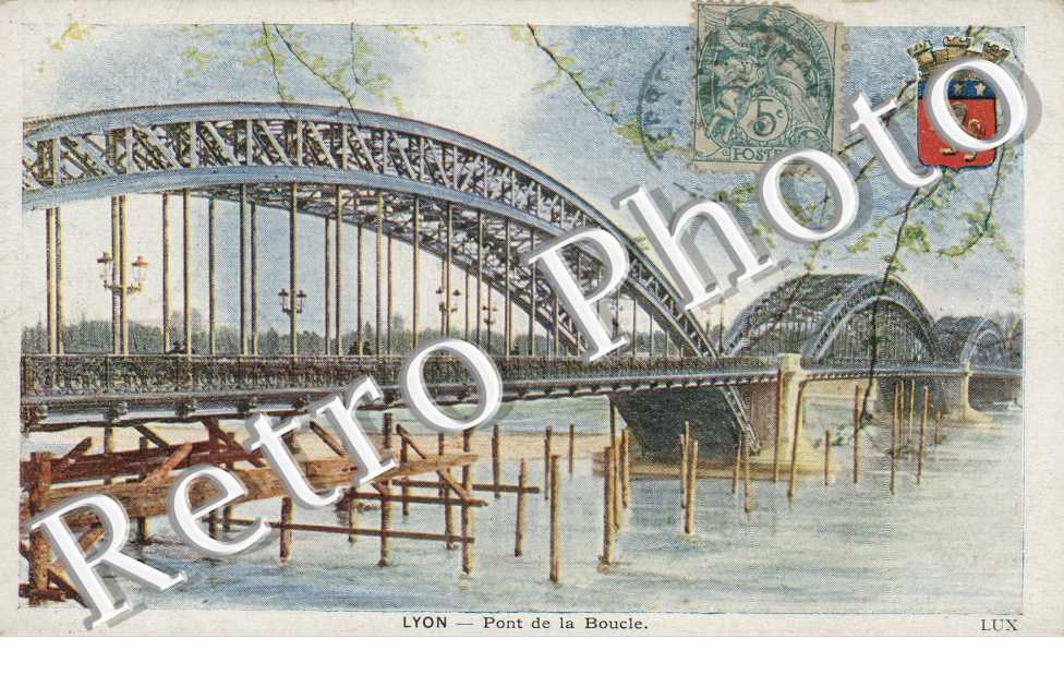 Pont de la Boucle