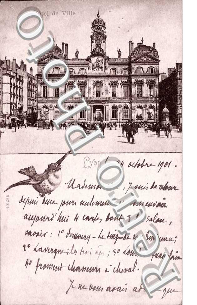 Hotel de Ville