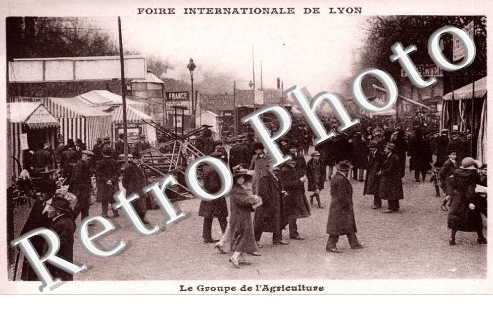 Foire Internationale - Le Groupe de l'Agriculture