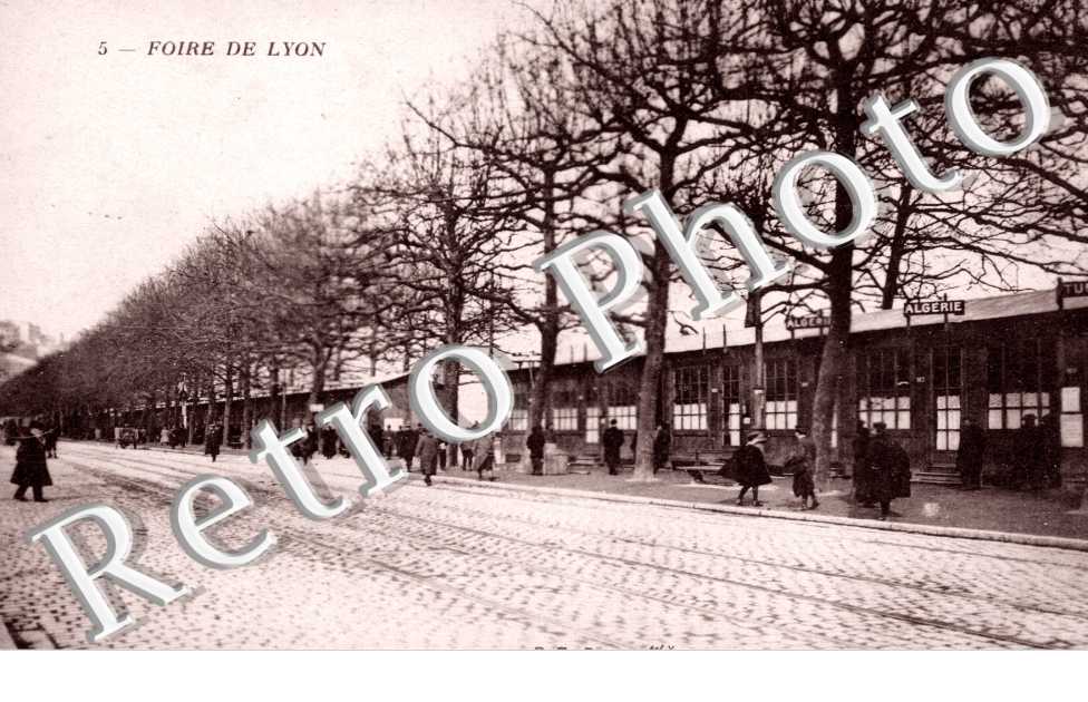 Foire Internationale de Lyon