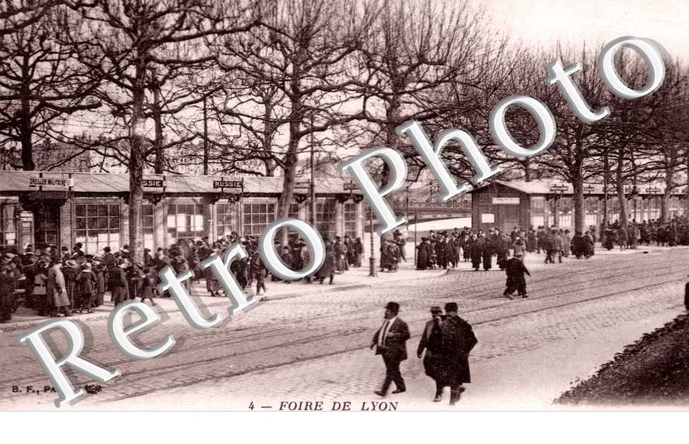 Foire Internationale de Lyon