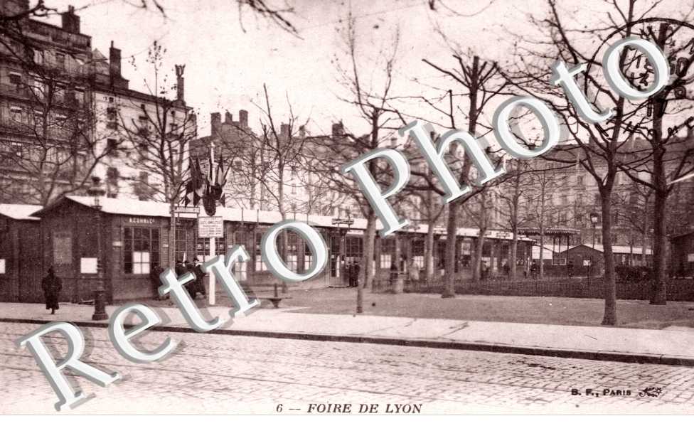 Foire de Lyon