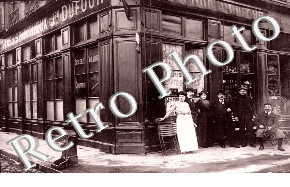 Vins et Spiritueux Dufour