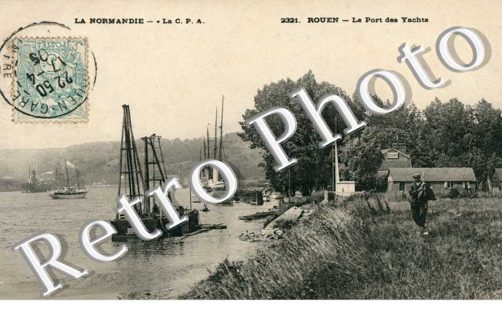 Le Port des Yachts