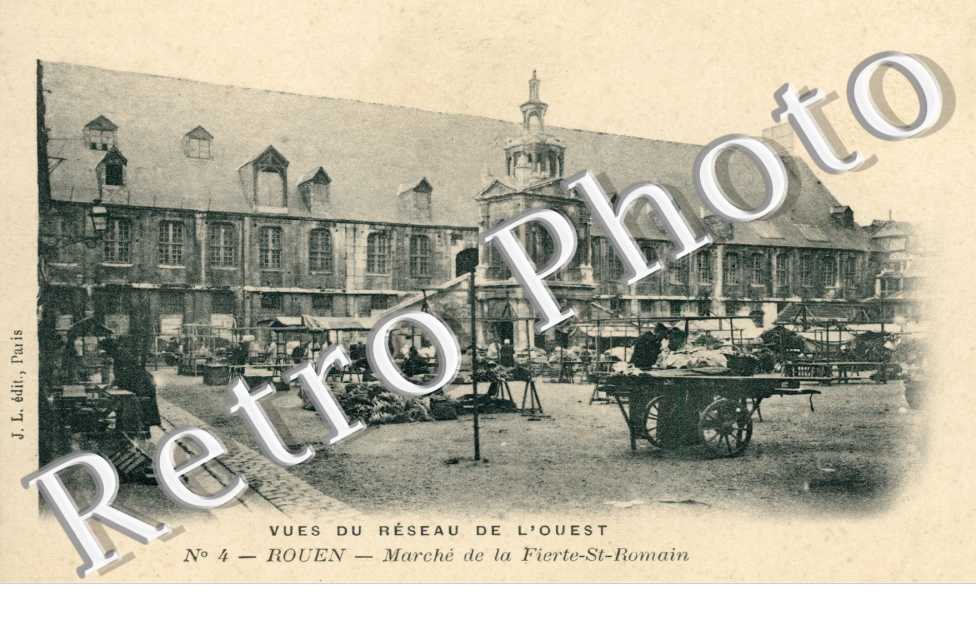 marché de la Fierté-Saint-Romain