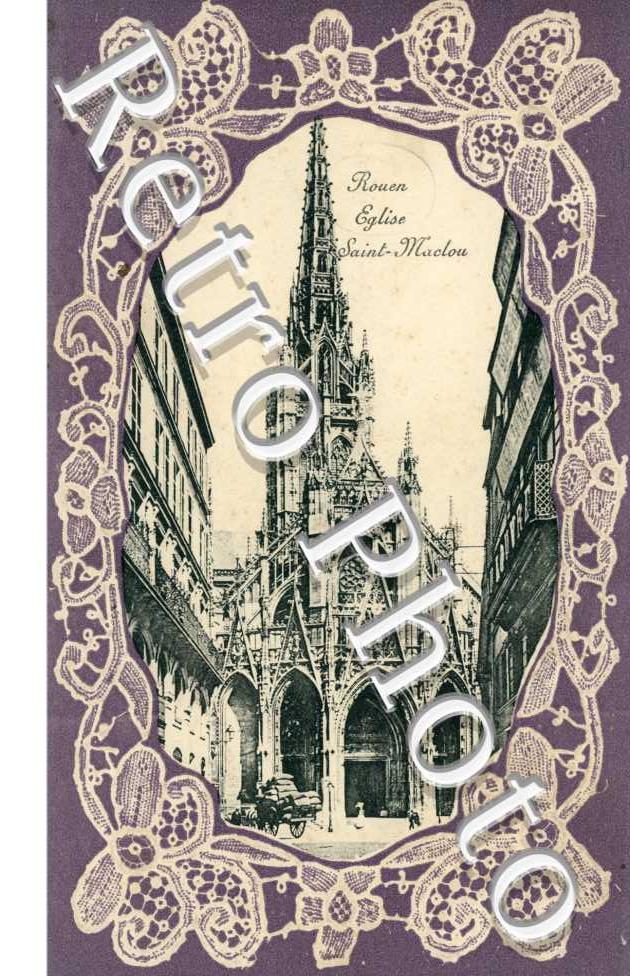 Eglise Saint-Maclou