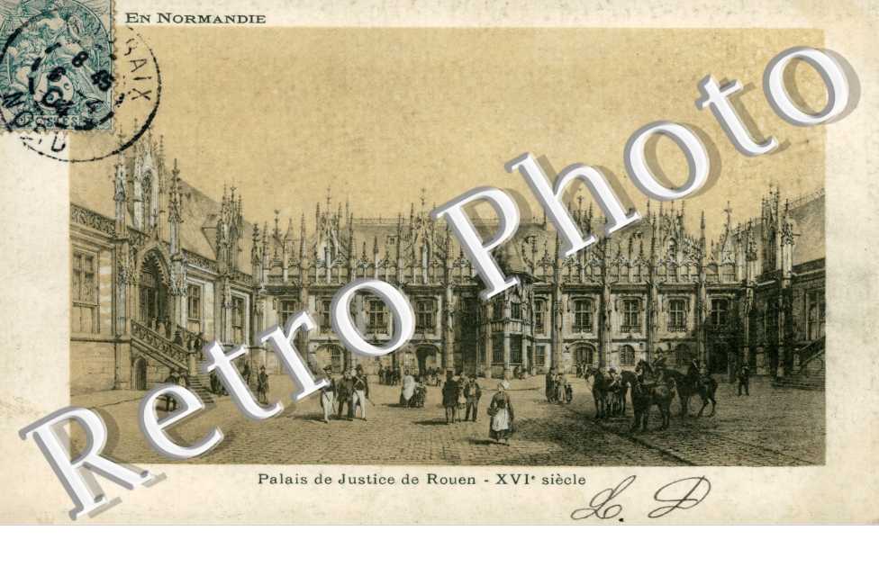 Palais de Justice