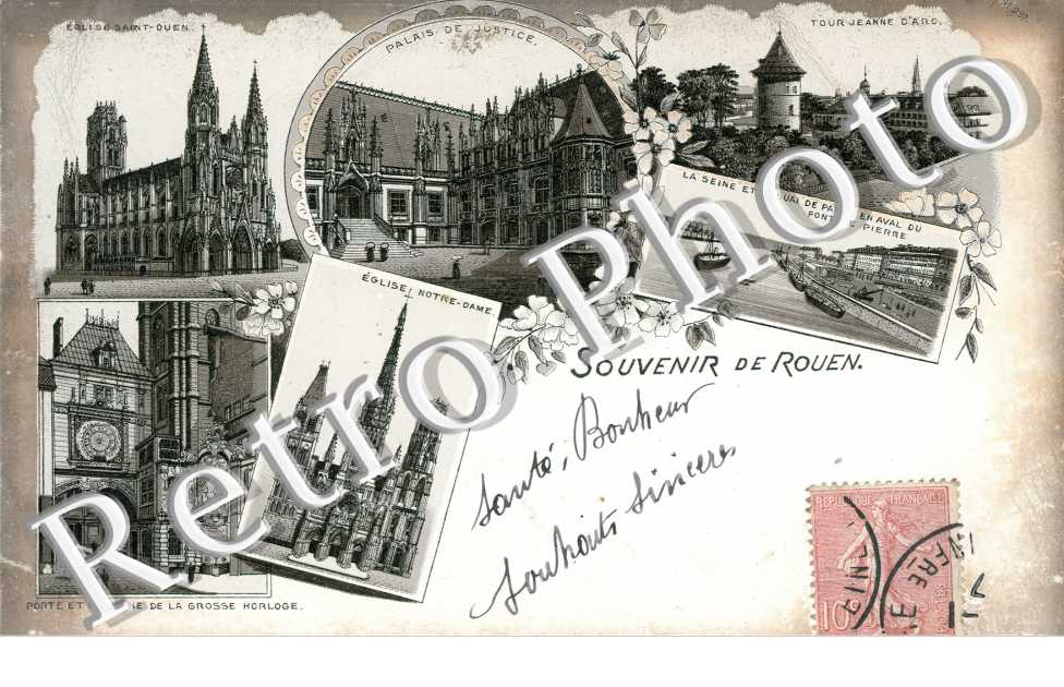 Souvenir de ...