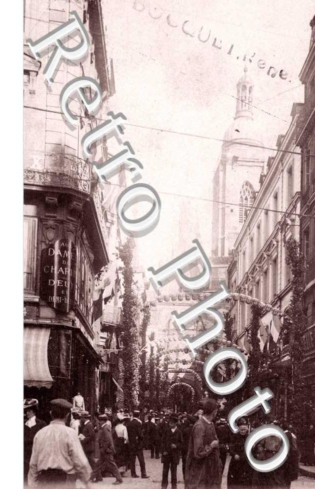 Une Rue