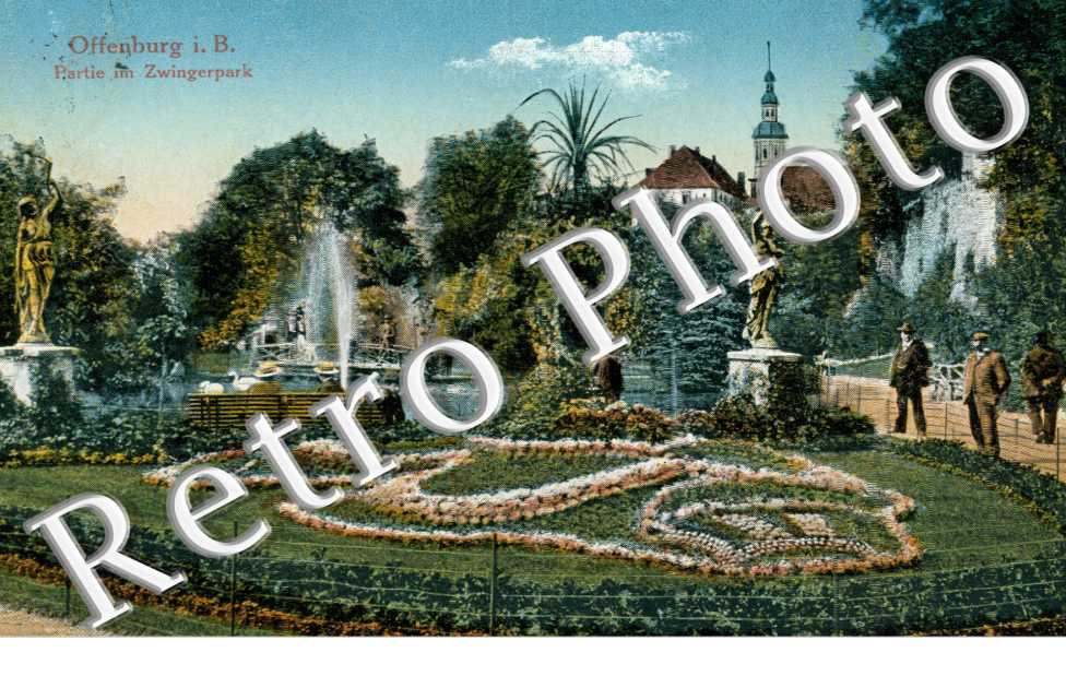Partie un Zwingerpark
