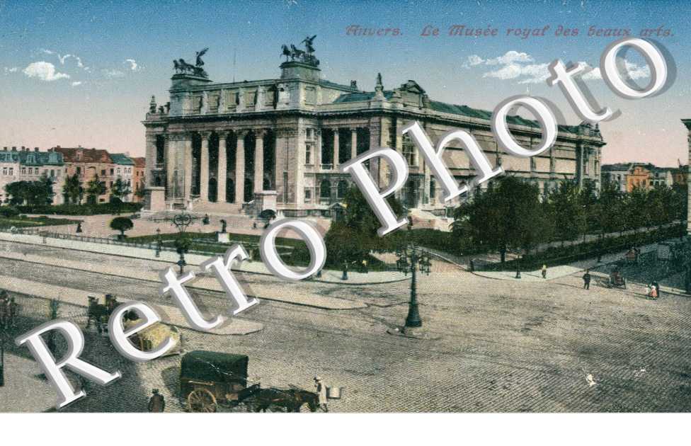 Le Musee Royal des Beaux Arts