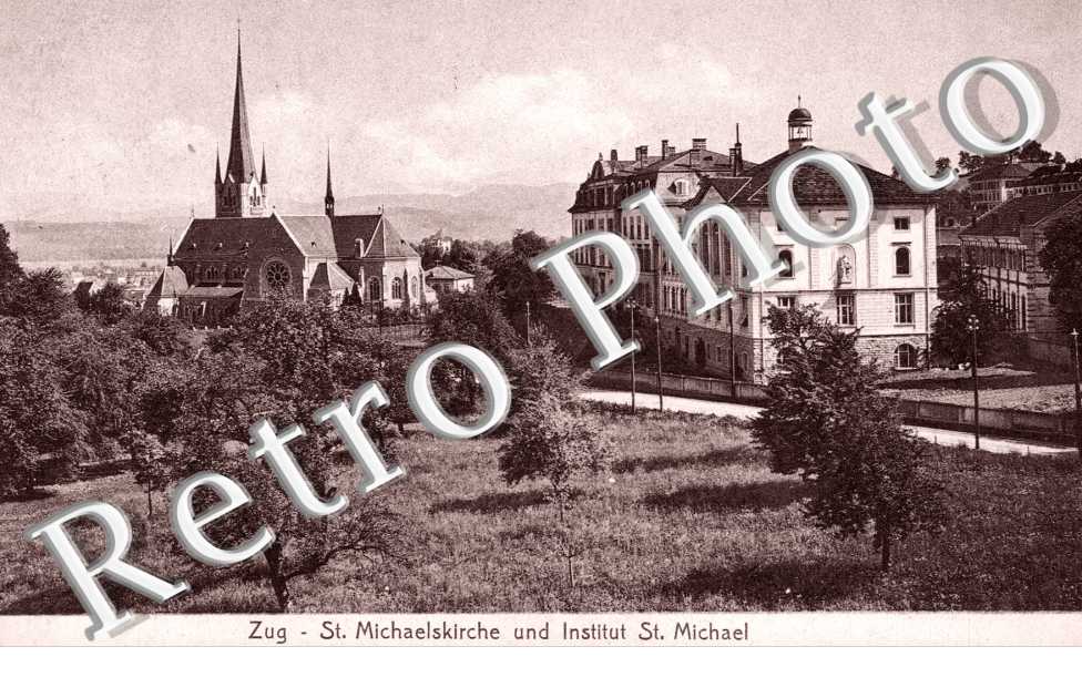St. Michaelskirche une institut St. Michael