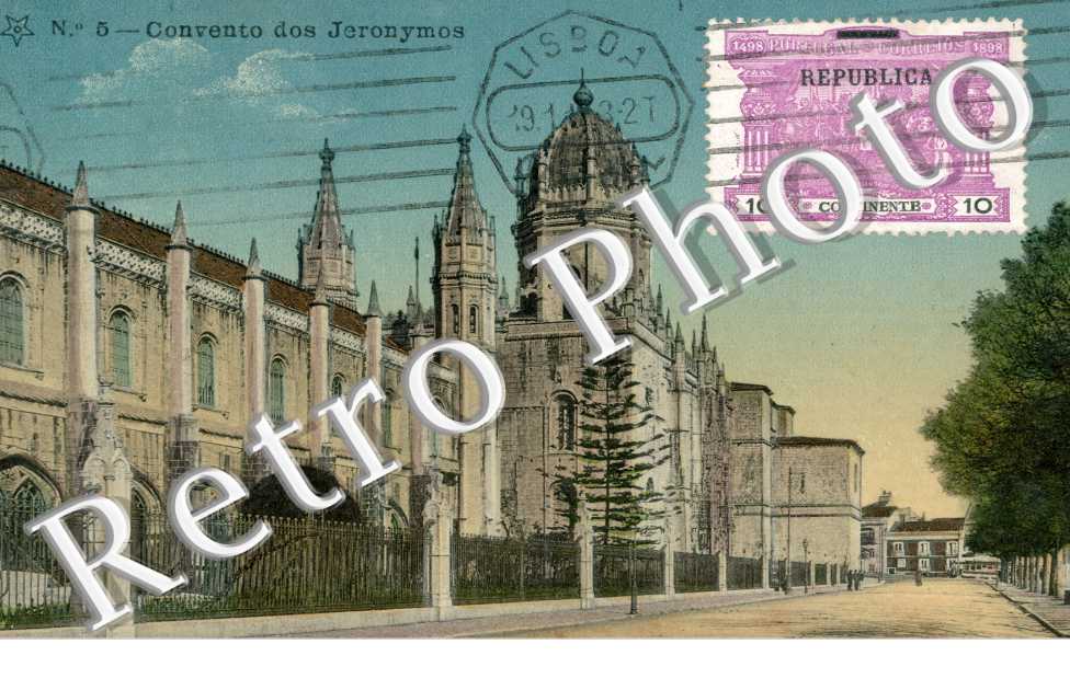Convento dos Jeronymos
