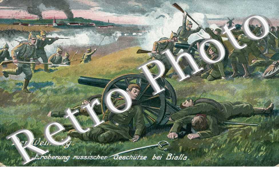 Der Weltrieg