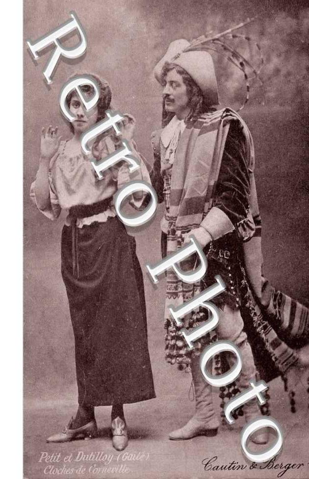 Petit et Dutilloy - Cloches de Corneville