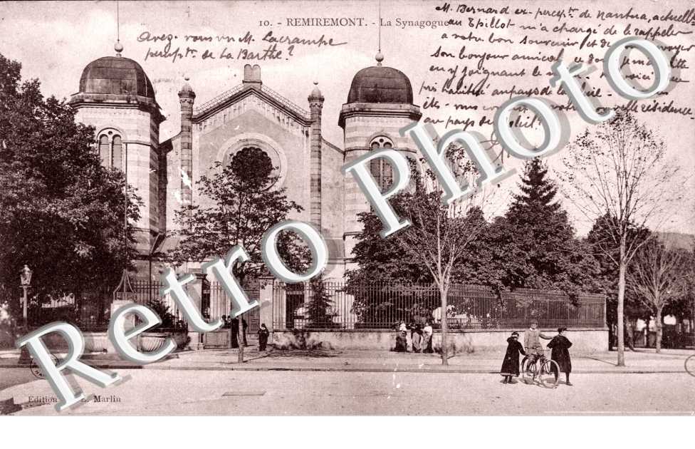 La Synagogue