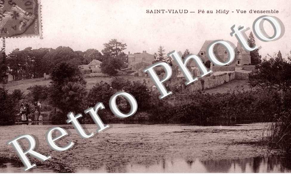 Pe au Midy Vue d&#039;ensemble