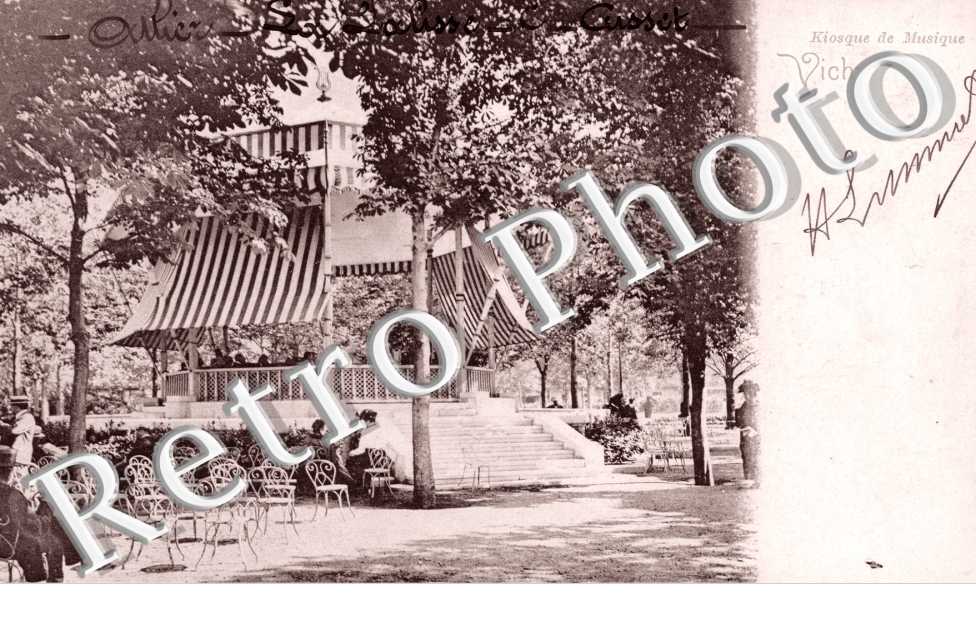 kiosque de musique