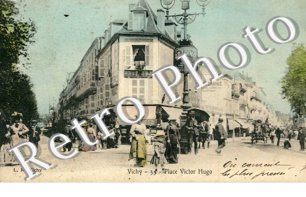 place Victor Hugo