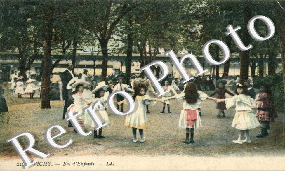 Bal d'enfants