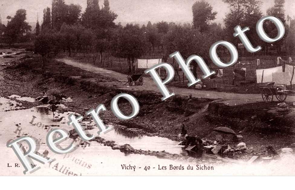les bords du sichon