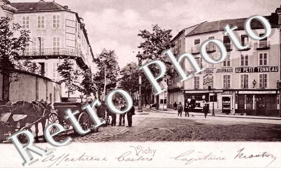 rue de Paris