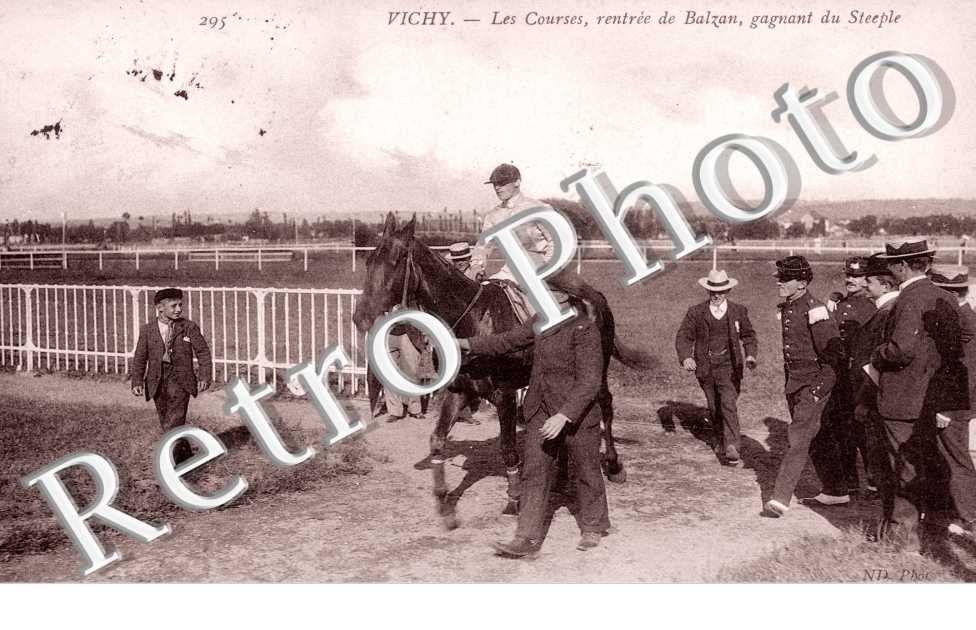 les courses, rentree de Balzan, gagnant du Steeple