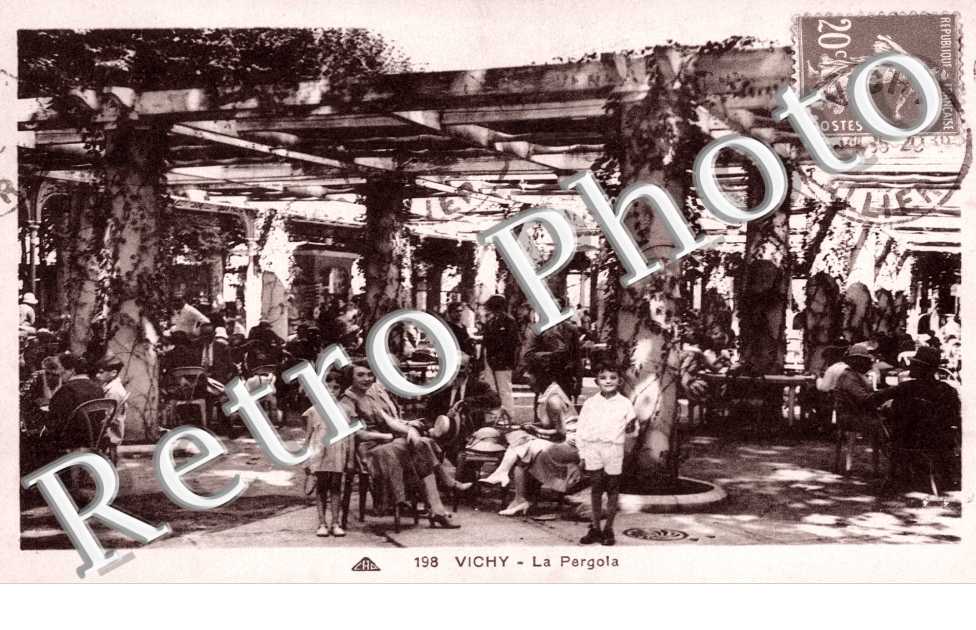 la pergola