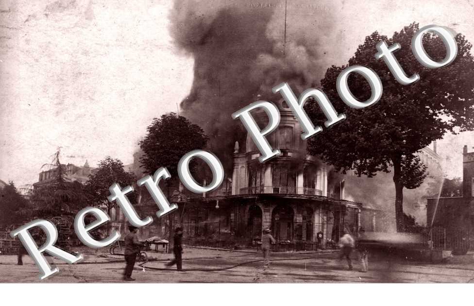 incendie