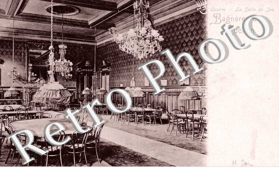 casino La salle de jeu