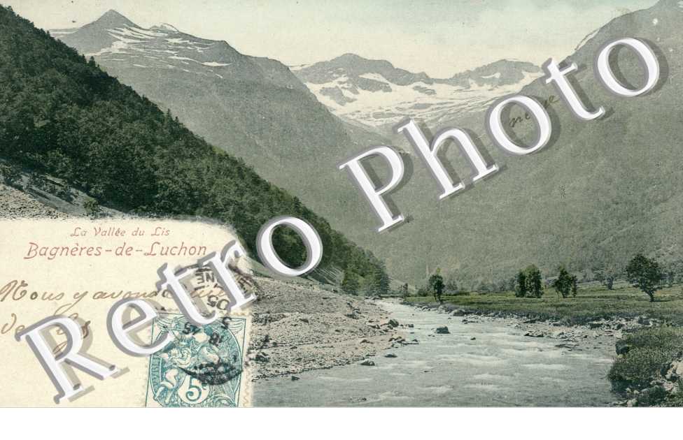 la vallee de Lis