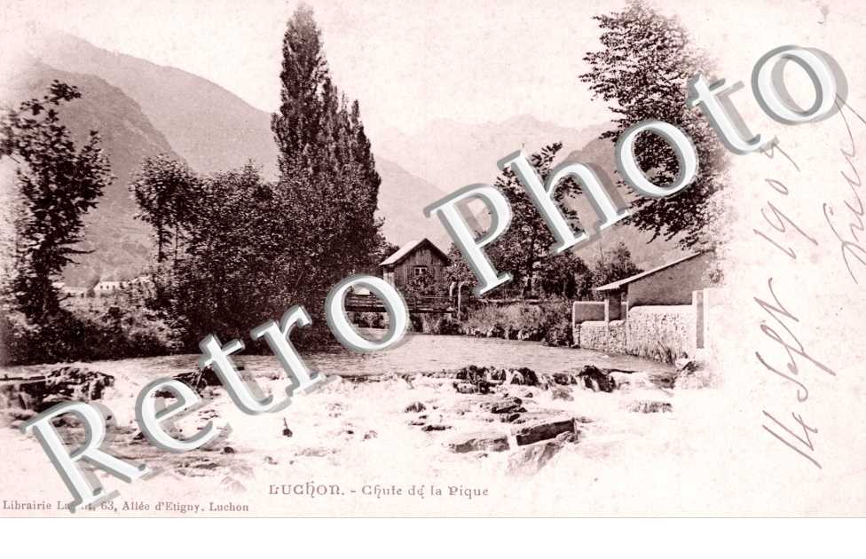 chute de la Pique