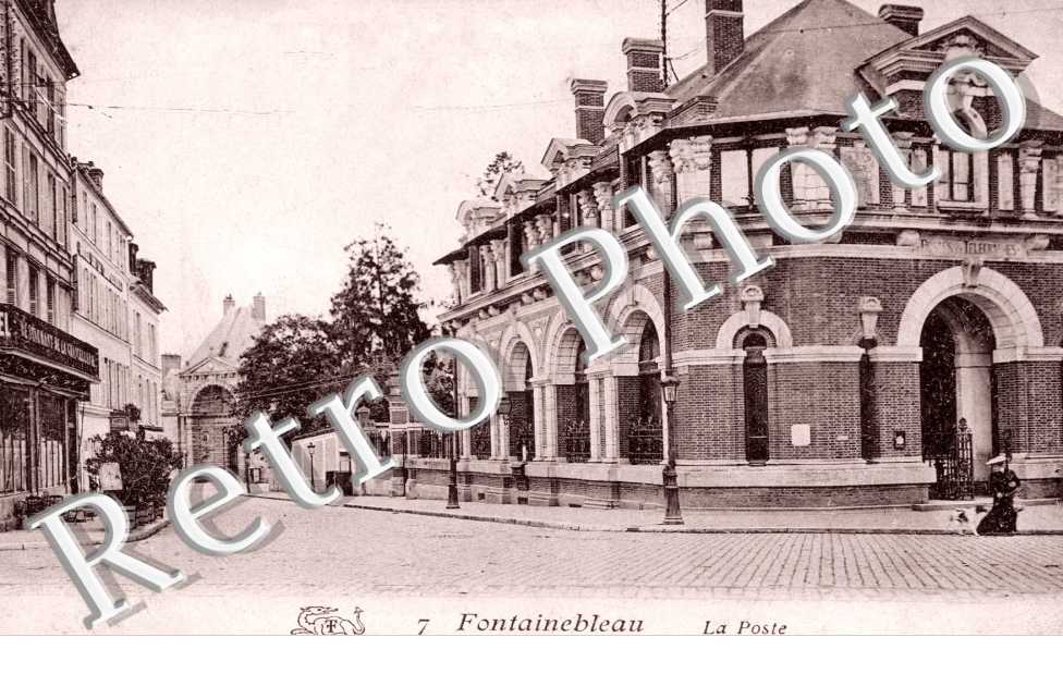 La poste