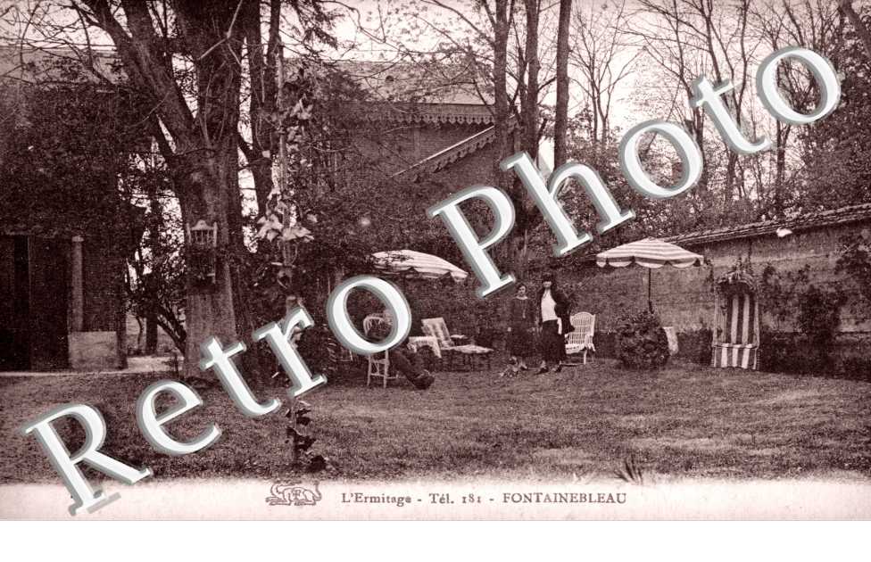 l'Ermitage