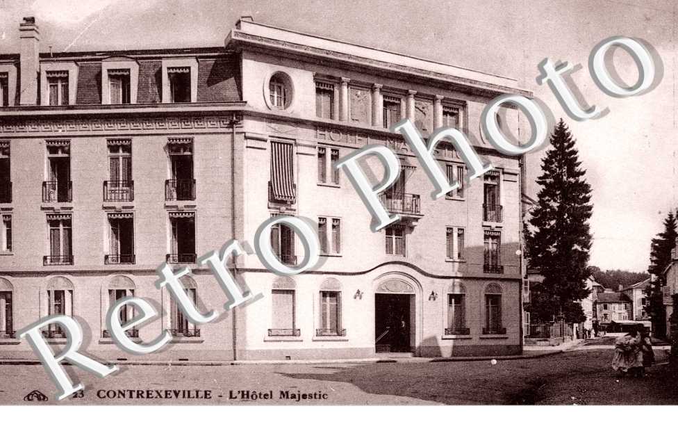 l&#039;hotel Majestic