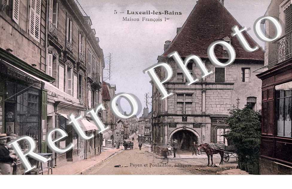 Maison Francois Ier