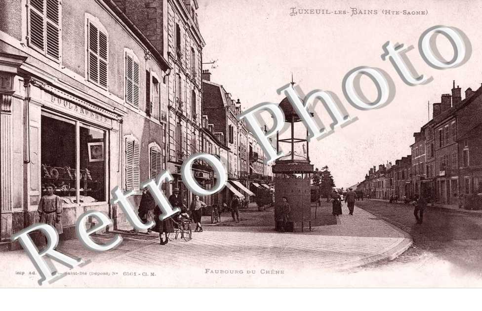 Faubourg du Chene