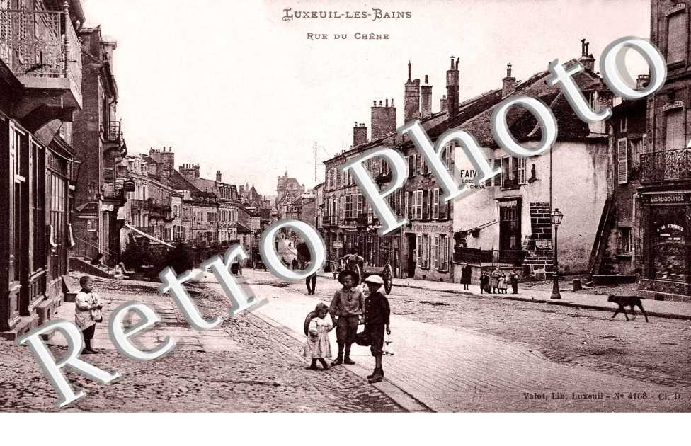 rue du Chene