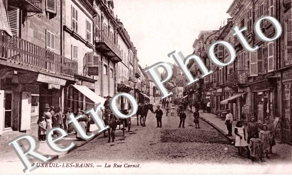 La Rue Carnot