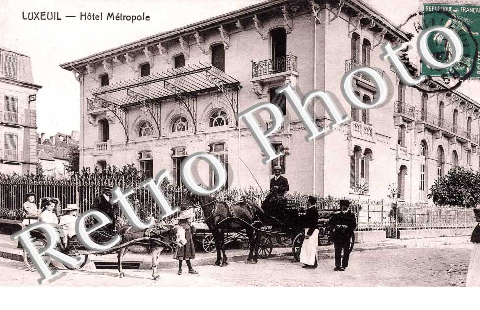 hotel Metropole
